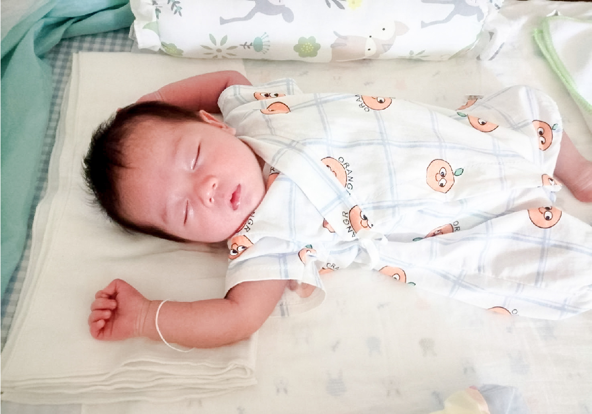 先天性无子宫，供卵+代孕+生男孩圆完整家庭梦